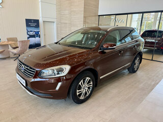 2015 Volvo XC60 I Рестайлинг, коричневый, 2359990 рублей, вид 1