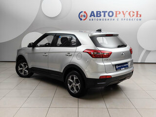 2020 Hyundai Creta I, серый, 1899000 рублей, вид 2
