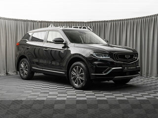 2023 Geely Atlas Pro, чёрный, 2030000 рублей, вид 2
