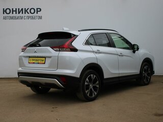 2021 Mitsubishi Eclipse Cross I Рестайлинг, белый, 2419000 рублей, вид 5