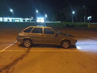 2008 Lada (ВАЗ) 2114, серый, 195000 рублей, вид 3