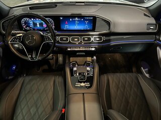 2026 Mercedes-Benz Maybach GLS 600 I Рестайлинг, белый, 25999666 рублей, вид 5