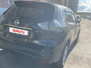 2015 Nissan X-Trail III, чёрный, 1200000 рублей, вид 5