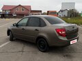 2017 Lada (ВАЗ) Granta I, коричневый, 390000 рублей - вид 6