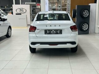 2026 Lada (ВАЗ) Iskra, белый, 1347000 рублей, вид 4