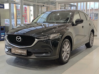 2019 Mazda CX-5 II, чёрный, 3045000 рублей, вид 1
