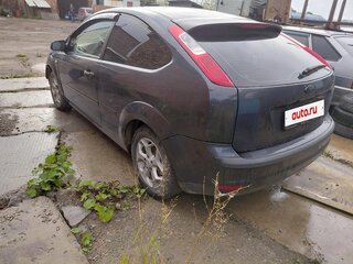 2007 Ford Focus II, серый, 250000 рублей, вид 5