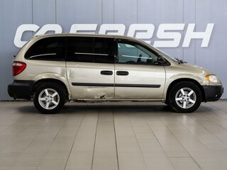 2005 Dodge Caravan 4-speed IV, золотистый, 329000 рублей, вид 5
