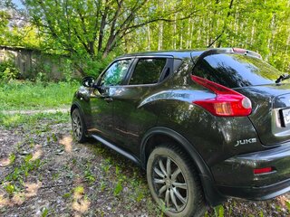 2012 Nissan Juke I, коричневый, 1050000 рублей, вид 2