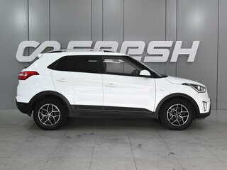 2020 Hyundai Creta I, белый, 1699000 рублей, вид 5