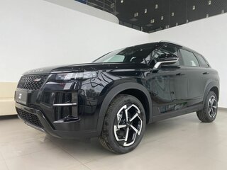 2026 Jaecoo J7 I Рестайлинг, чёрный, 2849000 рублей, вид 2