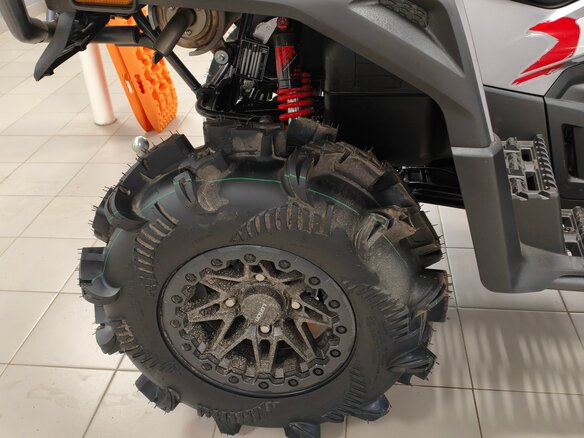 2026 Loncin XWolf 1000 Mud, серый, 1469000 рублей - вид 22