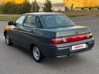 2012 Lada (ВАЗ) 2110 Богдан, зелёный, 98000 рублей, вид 2