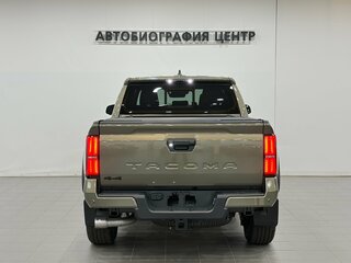 2026 Toyota Tacoma IV, зелёный, 8790000 рублей, вид 5