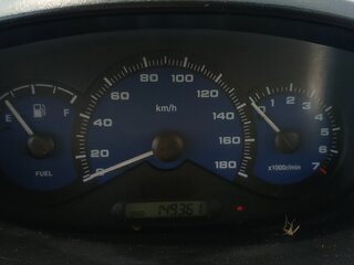 2008 Chevrolet Spark II, зелёный, 450000 рублей, вид 5