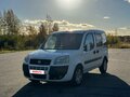 2014 Fiat Doblo I Рестайлинг, белый