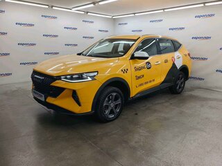 2024 Haval F7 I Рестайлинг, белый, 1226700 рублей, вид 1