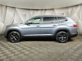 2018 Volkswagen Teramont I, серый, 2443000 рублей, вид 5