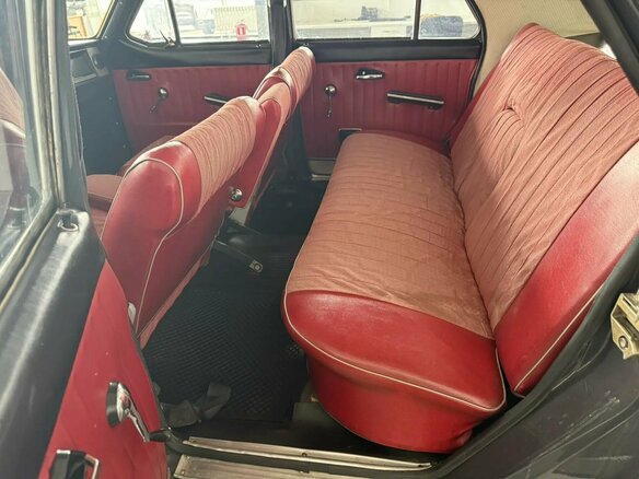 1973 ГАЗ 24 «Волга» 24 I (24), серый, 1200000 рублей - вид 8