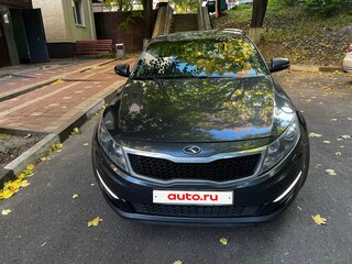2012 Kia Optima III, серый, 1100000 рублей, вид 2