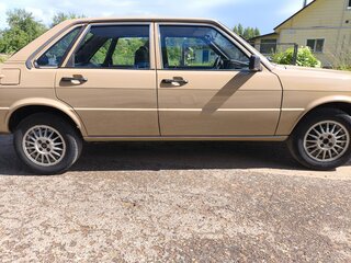 1983 Audi 80 III (B2), коричневый, 390000 рублей, вид 4