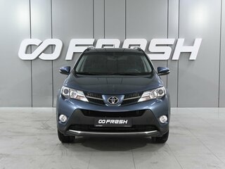 2013 Toyota RAV4 IV (XA40), серый, 1849000 рублей, вид 3