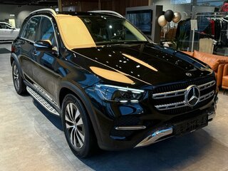 2026 Mercedes-Benz GLE 350 II (V167) Рестайлинг, чёрный, 11490000 рублей, вид 2