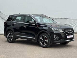 2023 Chery Tiggo 7 Pro Max I, чёрный, 2080000 рублей, вид 5