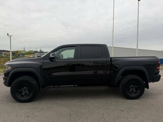 2022 Ram 1500 Crew Cab TRX V, чёрный, 9890000 рублей, вид 4