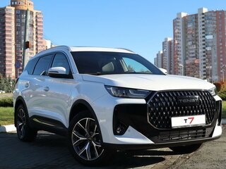 2026 Tenet T7, белый, 3190000 рублей, вид 3