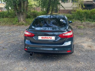 2012 Ford Focus III, серый, 440000 рублей, вид 5
