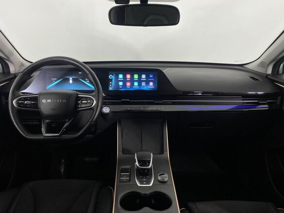 2024 Omoda C5 I, зелёный, 1795000 рублей - вид 11