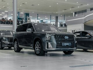 2026 GAC GS8 Dragon II, серый, 5349000 рублей, вид 1