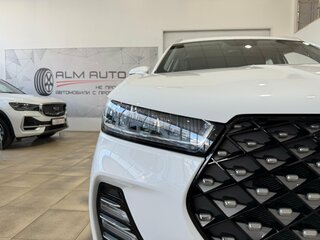 2020 Chery Tiggo 7 Pro I, белый, 1600000 рублей, вид 4