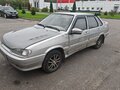 2007 Lada (ВАЗ) 2115, серебристый, 155000 рублей - вид 1