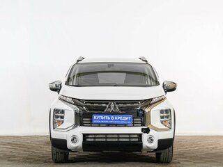 2022 Mitsubishi Xpander Cross I, белый, 2159000 рублей, вид 2