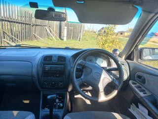 1999 Mazda Familia VIII (BJ), белый, 250000 рублей, вид 3