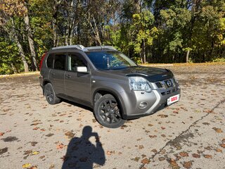 2013 Nissan X-Trail II Рестайлинг, серый, 1300000 рублей, вид 1
