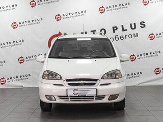 2008 Chevrolet Rezzo, белый, 549000 рублей, вид 3
