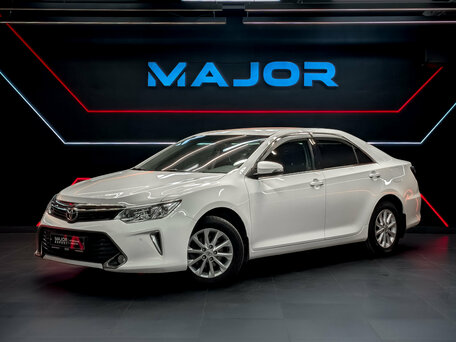 Toyota Camry VII (XV50) Рестайлинг