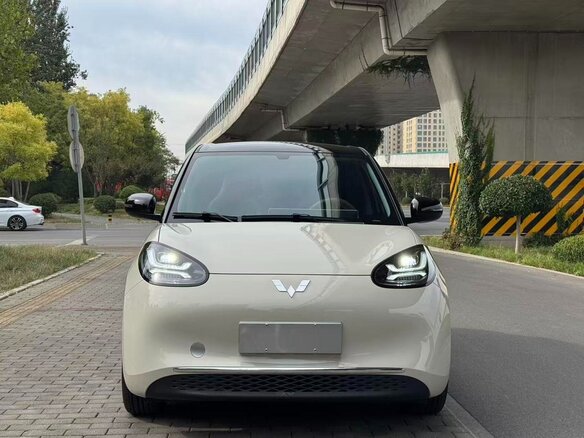 2025 Wuling Binguo 37.9 kWh, белый, 1240000 рублей - вид 3