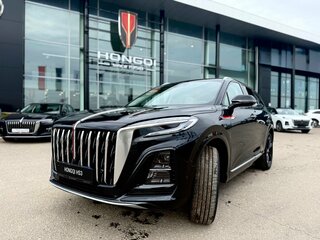 2025 Hongqi HS3, чёрный, 3659000 рублей, вид 4