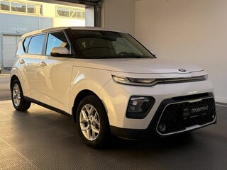 2020 Kia Soul III, белый, 1610000 рублей, вид 3