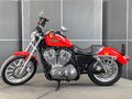 2009 Harley-Davidson Sportster 883, красный, 677000 рублей - вид 4