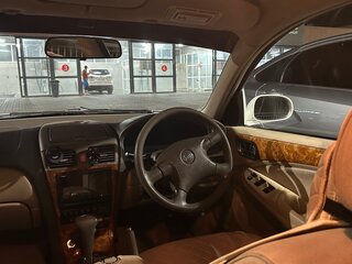 2002 Nissan Bluebird Sylphy I (G10), белый, 350000 рублей, вид 3