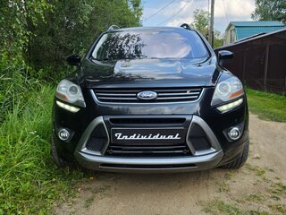 2012 Ford Kuga I, чёрный, 1500000 рублей, вид 2