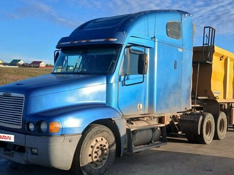 1999 Freightliner Century Class, синий, 1300000 рублей, вид 1