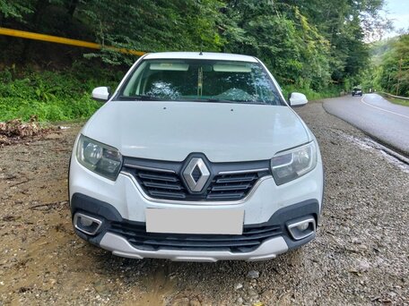 Renault Logan II Рестайлинг