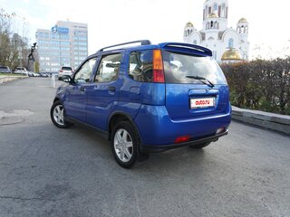 2006 Suzuki Ignis II (HR), синий, 300000 рублей, вид 5