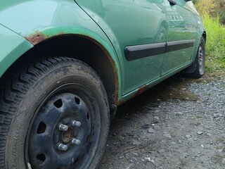 2003 Hyundai Getz I, зелёный, 260000 рублей, вид 3